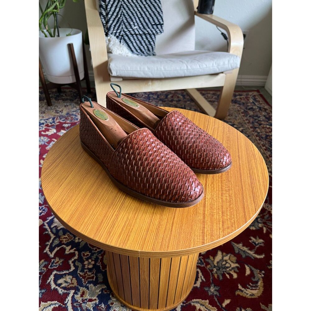 Nisolo Weave Loafer
